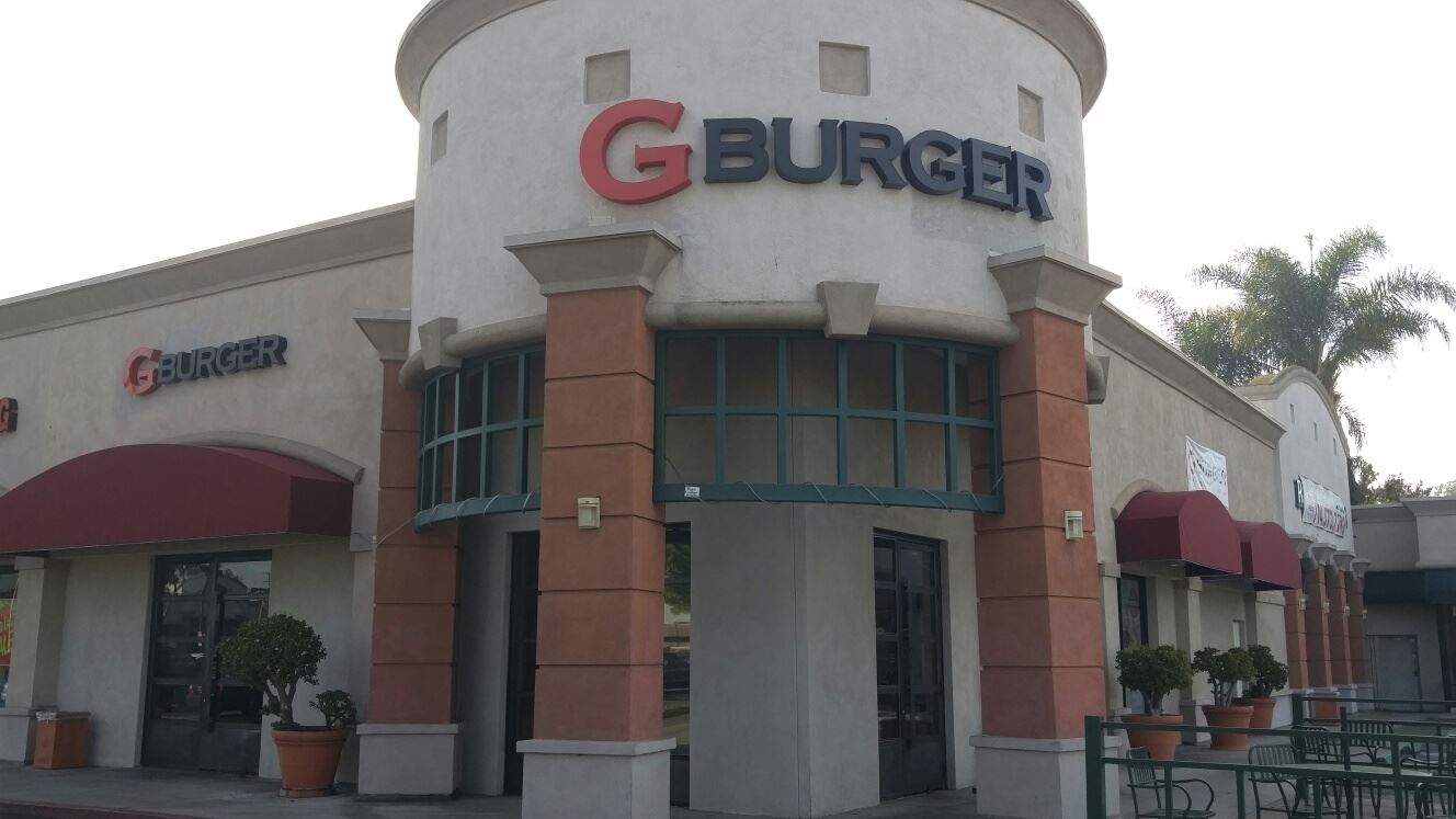 G Burger